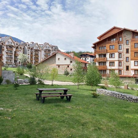 Mirabell Studio Bansko - Amazing View & Fireplace المظهر الخارجي الصورة