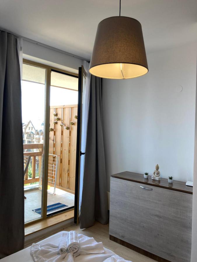 Mirabell Studio Bansko - Amazing View & Fireplace المظهر الخارجي الصورة
