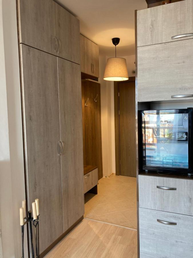 Mirabell Studio Bansko - Amazing View & Fireplace المظهر الخارجي الصورة